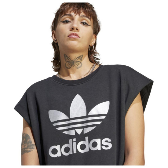 Adidas Γυναικείο φούτερ Big Logo Hoodie